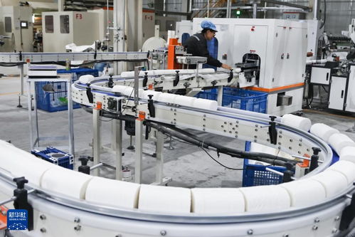 黑龍江大慶 轉型創新譜新篇，生物基新材料產業基地崛起